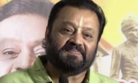 Suresh Gopi
