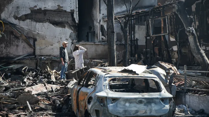 Israel Iran war 2026