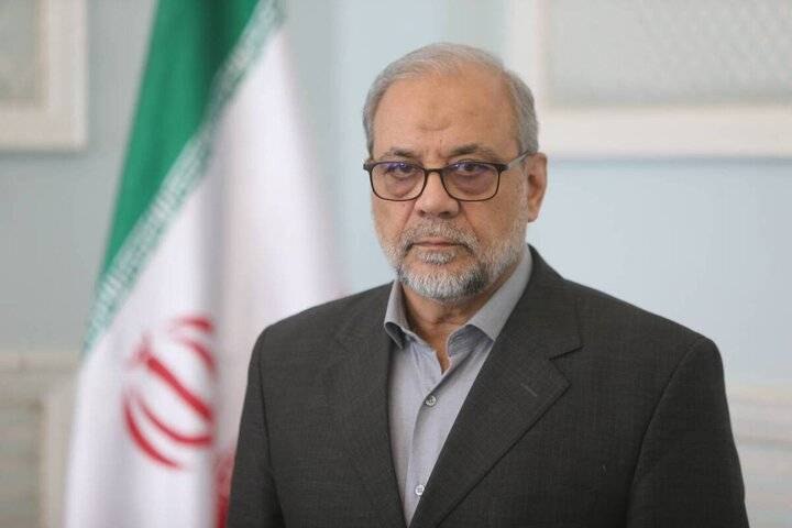 Iran New Security Council Secretary