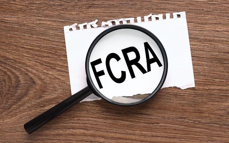 FCRA Amendment