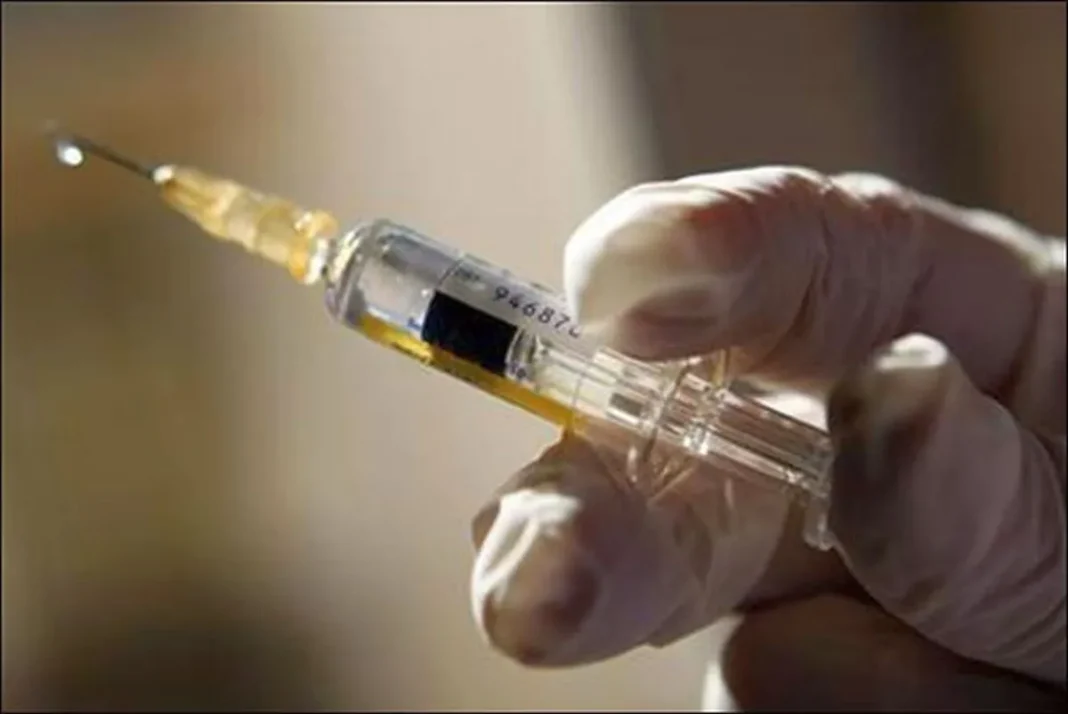 Hyderabad HIV injection case