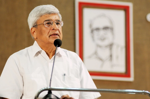 Prakash Karat