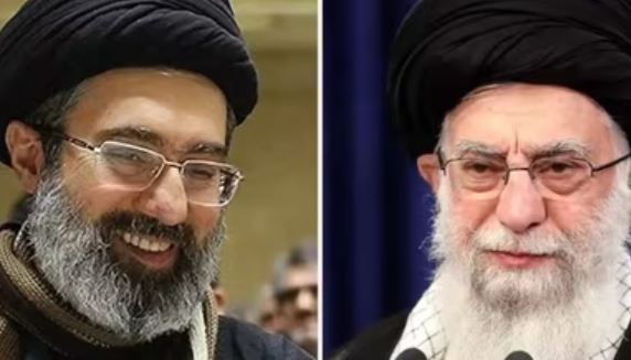 Ayatollah Ali Khamenei