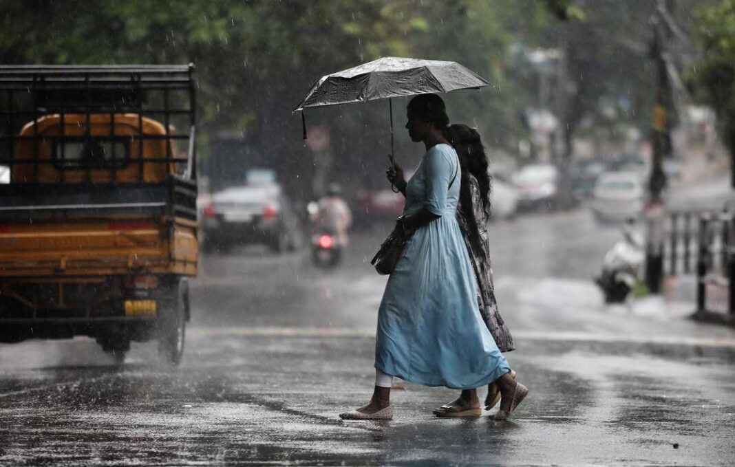 Kerala rain update