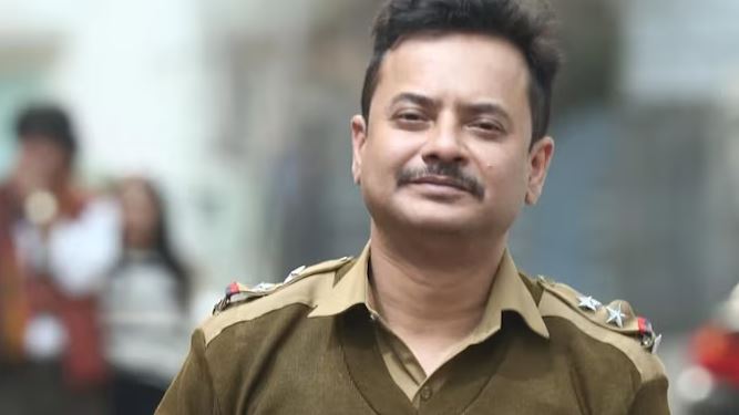 Bengali Actor Rahul Arunoday Banerjee