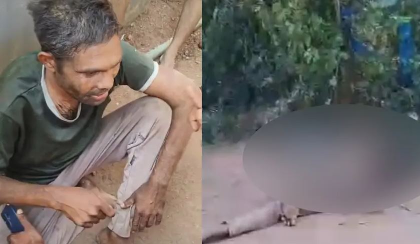 Walayar Mob Lynching