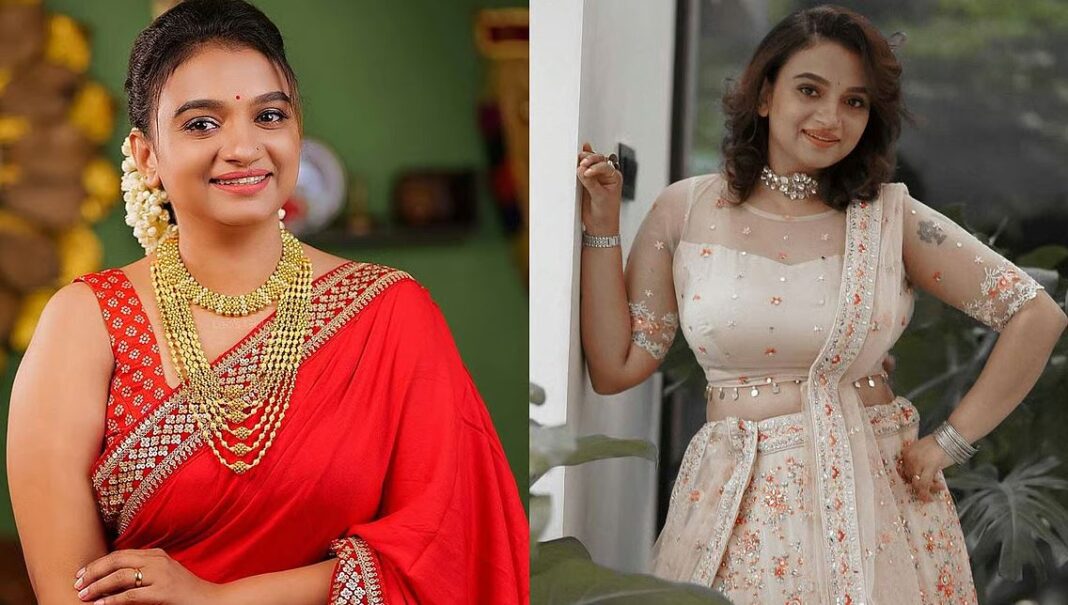 Actress Krishna Prabha Interview