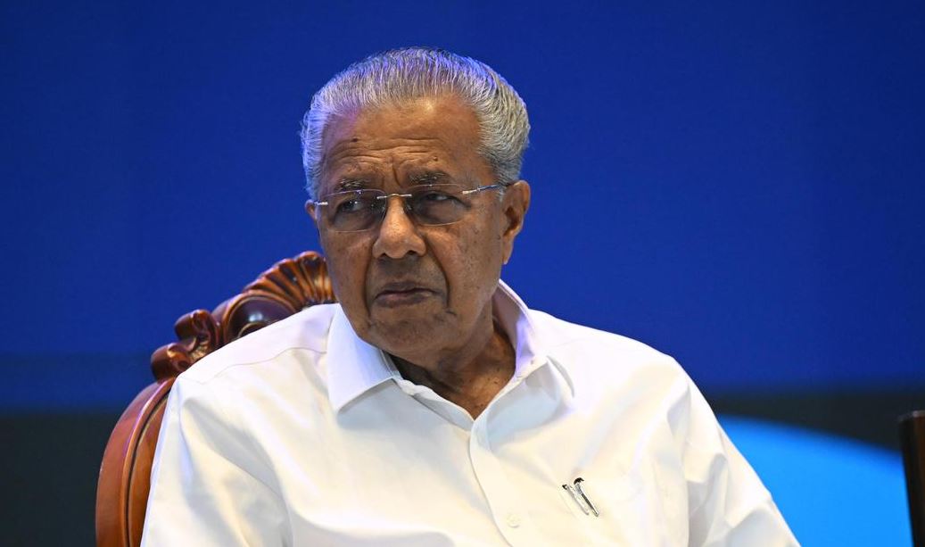 Pinarayi Vijayan