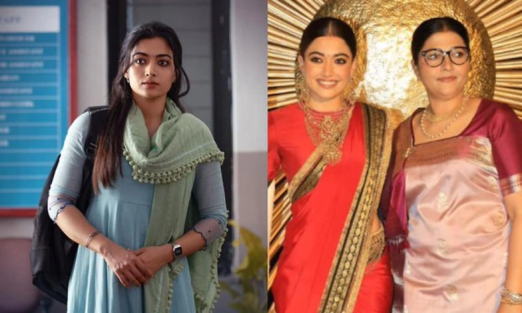 Rashmika Mandanna viral audio clip