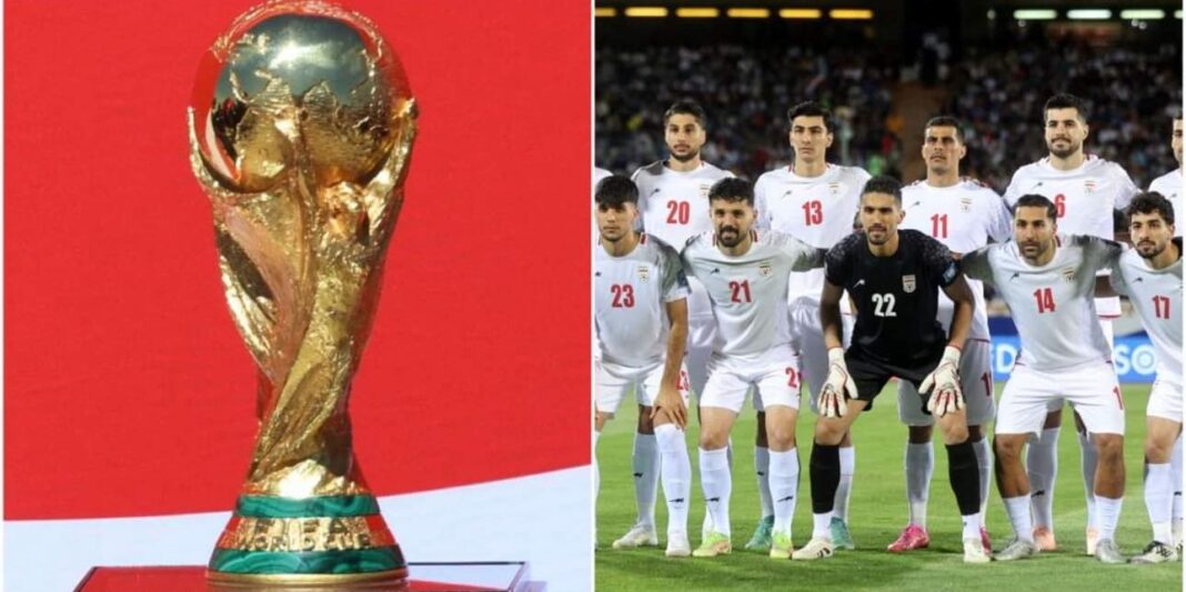 Iran Withdraws from FIFA World Cup 2026