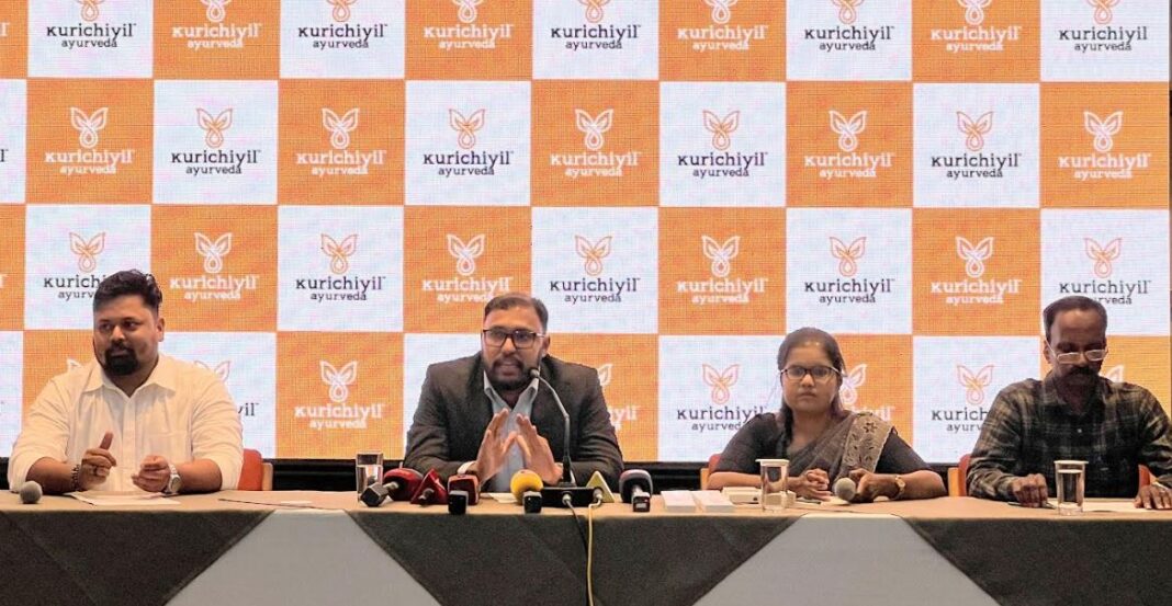 Kurichiyil Ayurveda AyurTech project Kerala 2026