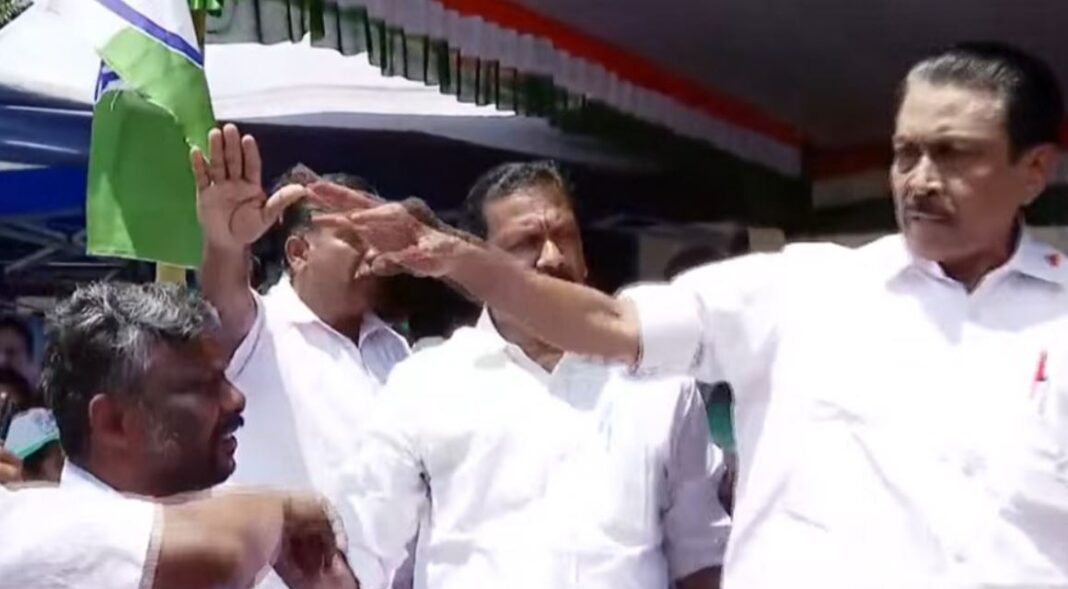 Idukki DCC President