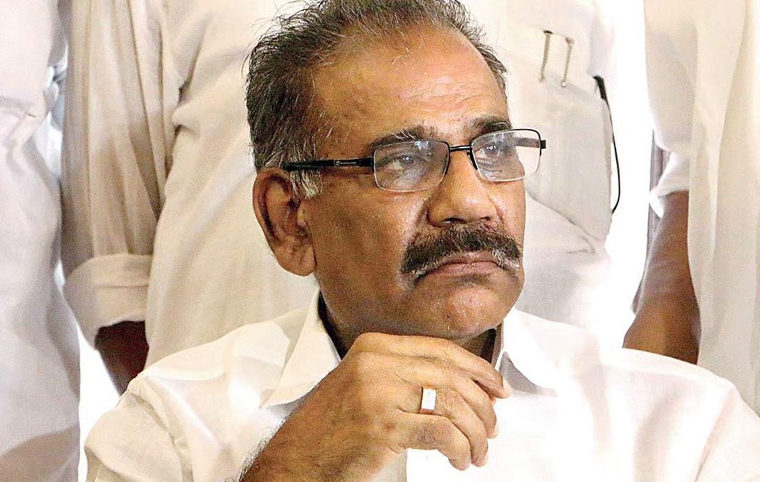 AK Saseendran Elathur Seat