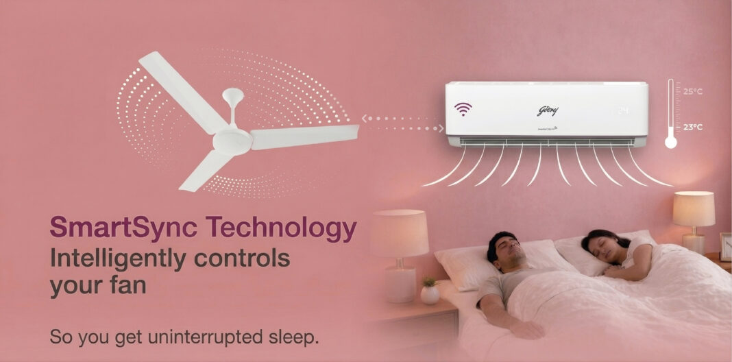 Godrej Smart Sync AC 2026