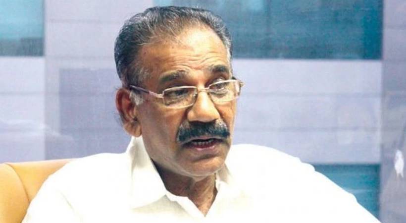 A.K. Saseendran NCP candidate dispute 2026
