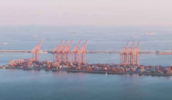 Salalah Port Drone Attack