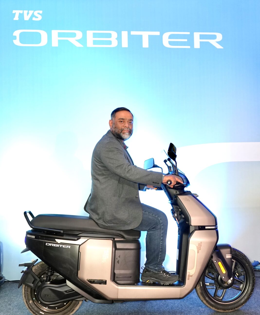 TVS Orbiter V1 price