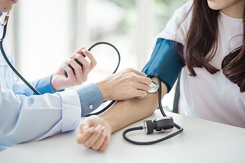Control High Blood Pressure