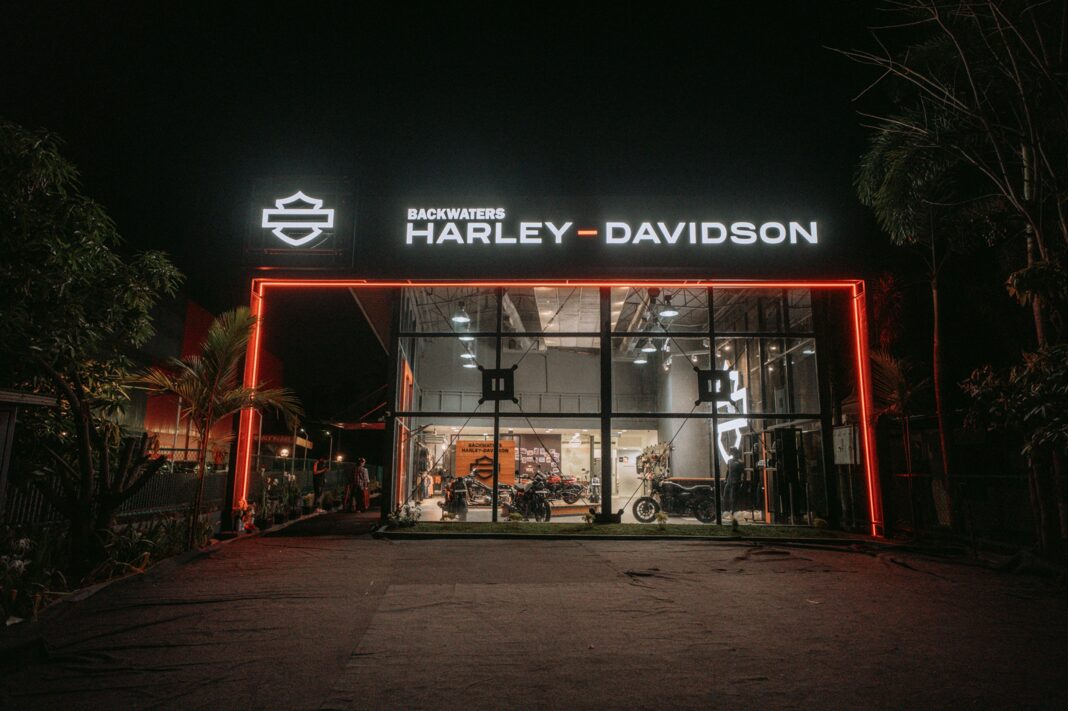 Harley-Davidson Kochi new showroom