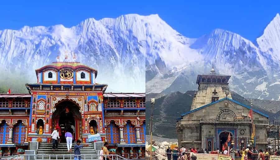 Badrinath Kedarnath entry ban
