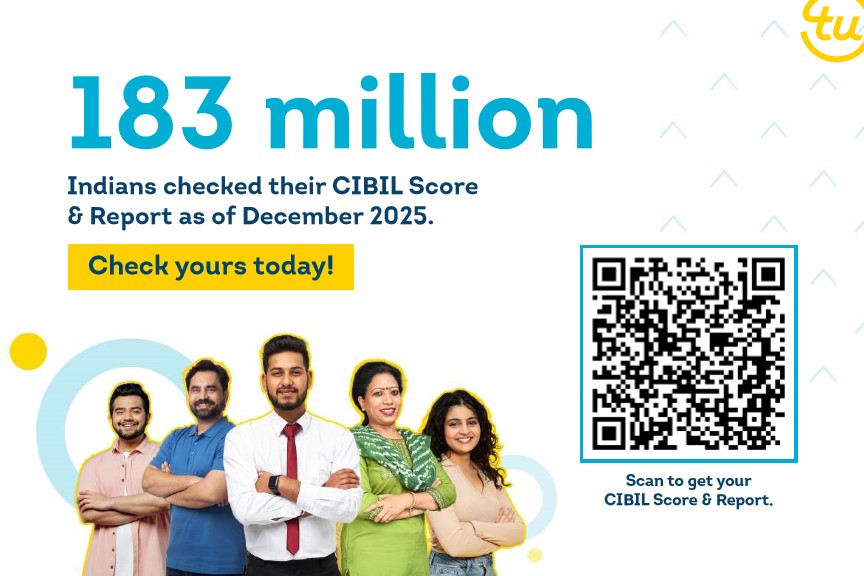 CIBIL score monitoring India 2025