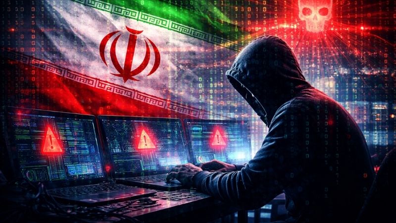 Iran Cyber Attack Threat