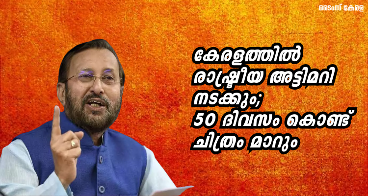 BJP Kerala Election Strategy