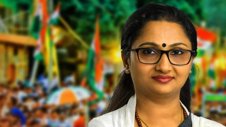 Deepthi Mary Varghese