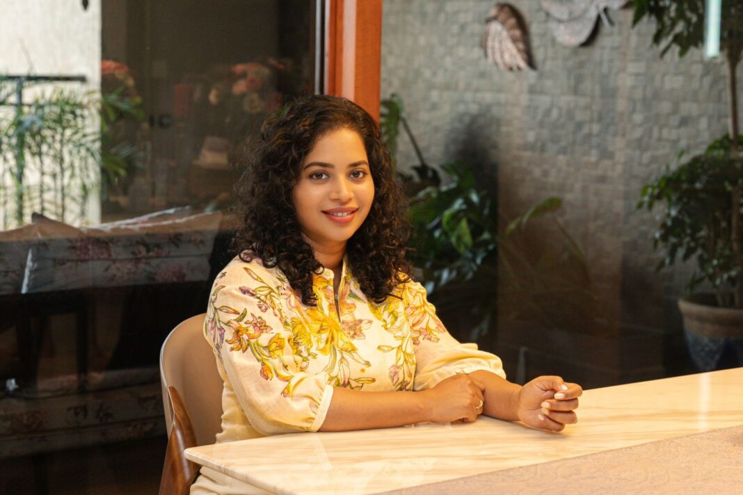 Dr. Reena Mithun Chittilappilly