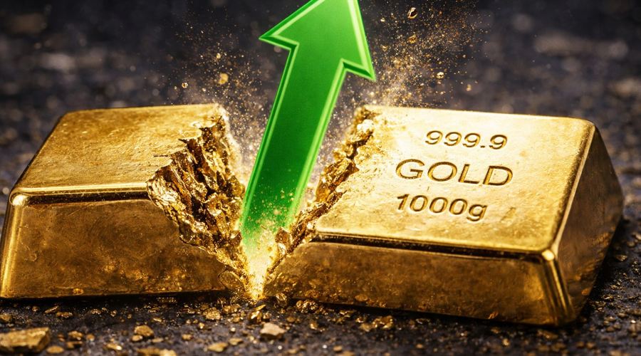 Gold Price Recovery 2026