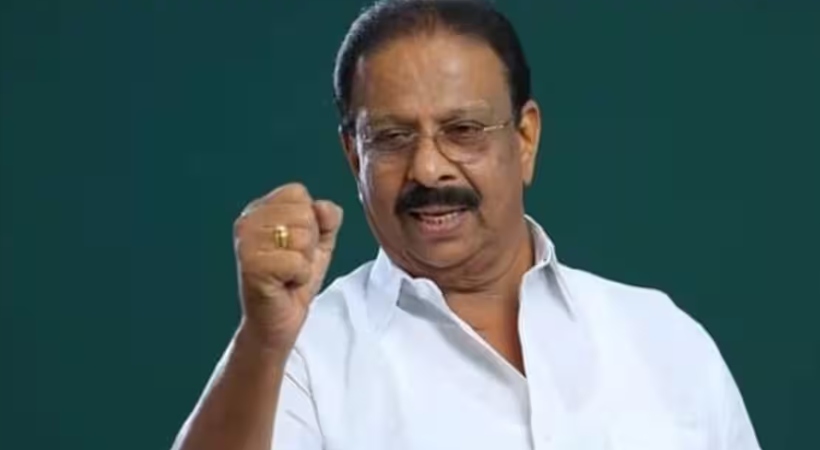 K Sudhakaran Kannur seat controversy 2026