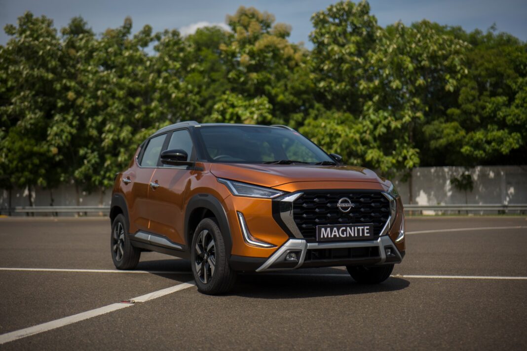 Nissan Magnite KPKB offer 2026