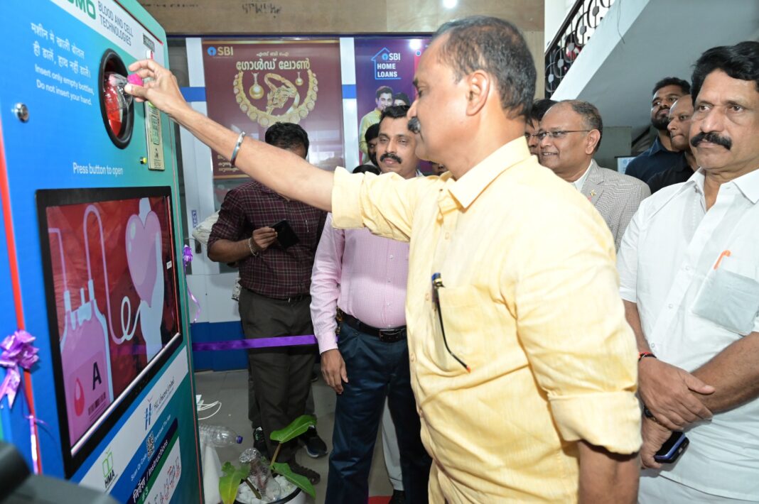 Trivandrum Smart Bin Project