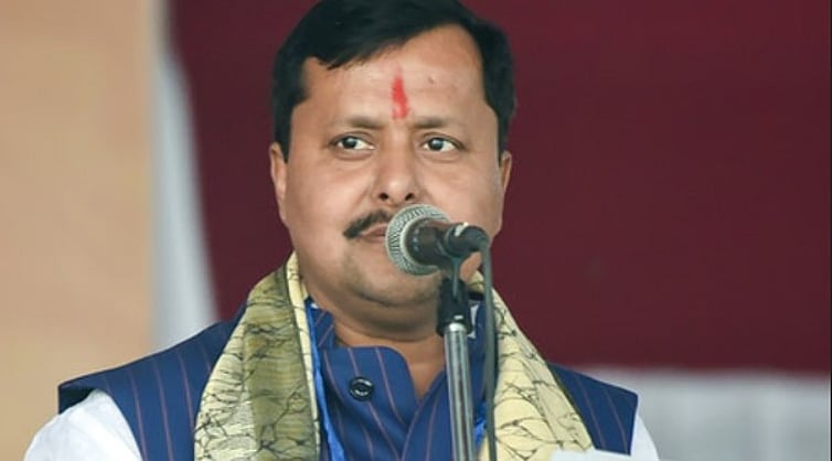 Nitin Nabin Rajya Sabha Candidate