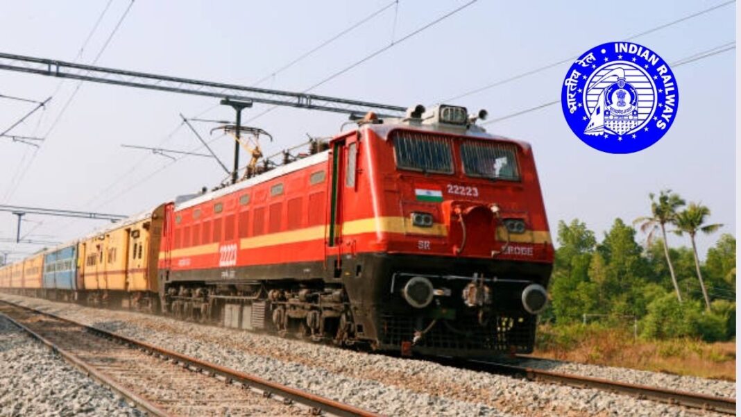 Railway Coach Attendant Recruitment 2026