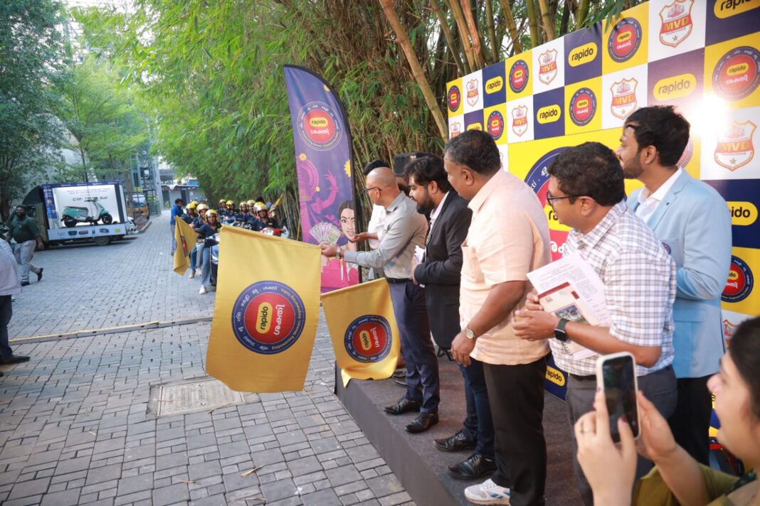 Rapido Kerala launch 2026