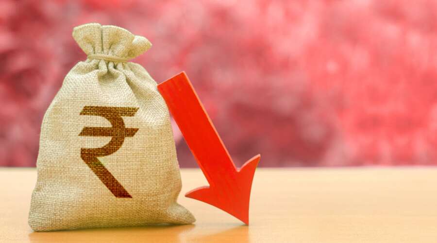 Indian Rupee Record Low 92.18