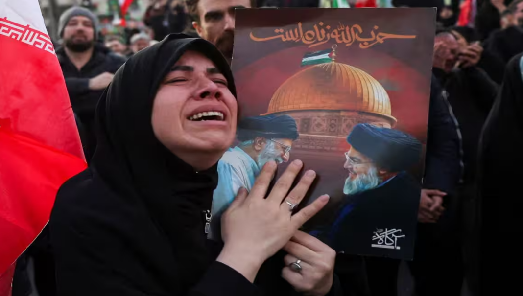 IRGC Role After Khamenei Assassination