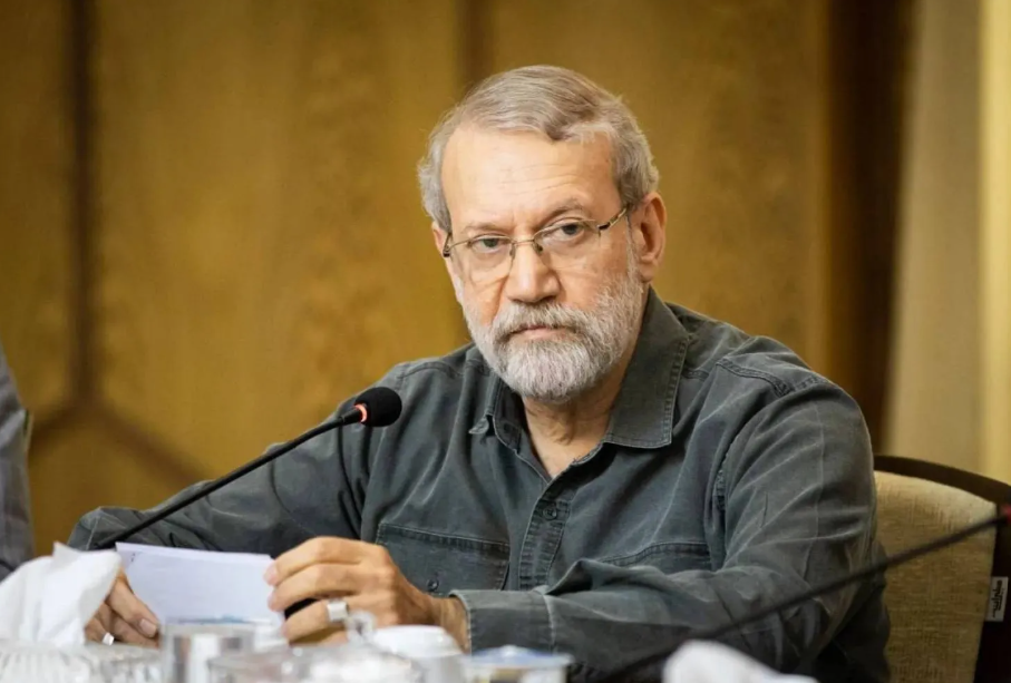 Ali Larijani Reject Negotiations US