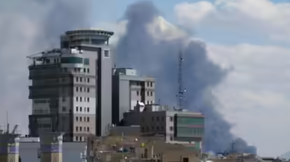 Kuwait Intercepts Hostile Drones