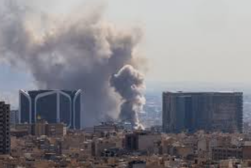 Iran Scorched Earth Policy Gulf Business