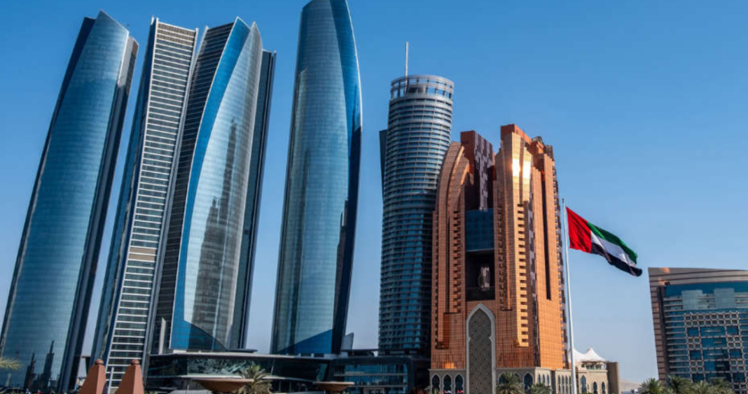 New Explosions Abu Dhabi Etihad Towers