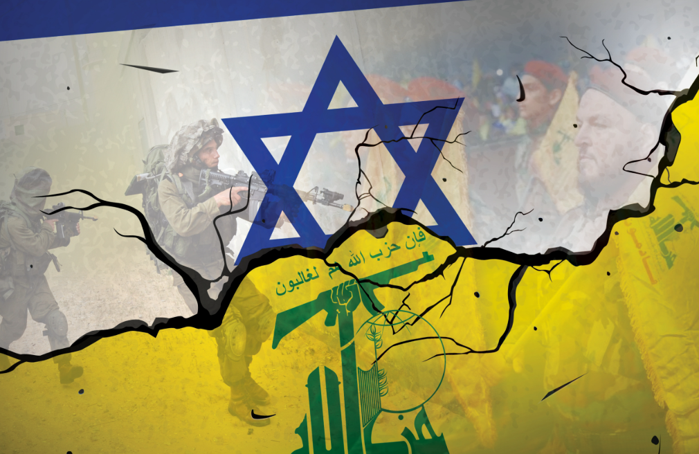 Hezbollah Drone Attack Ramat David Air Base