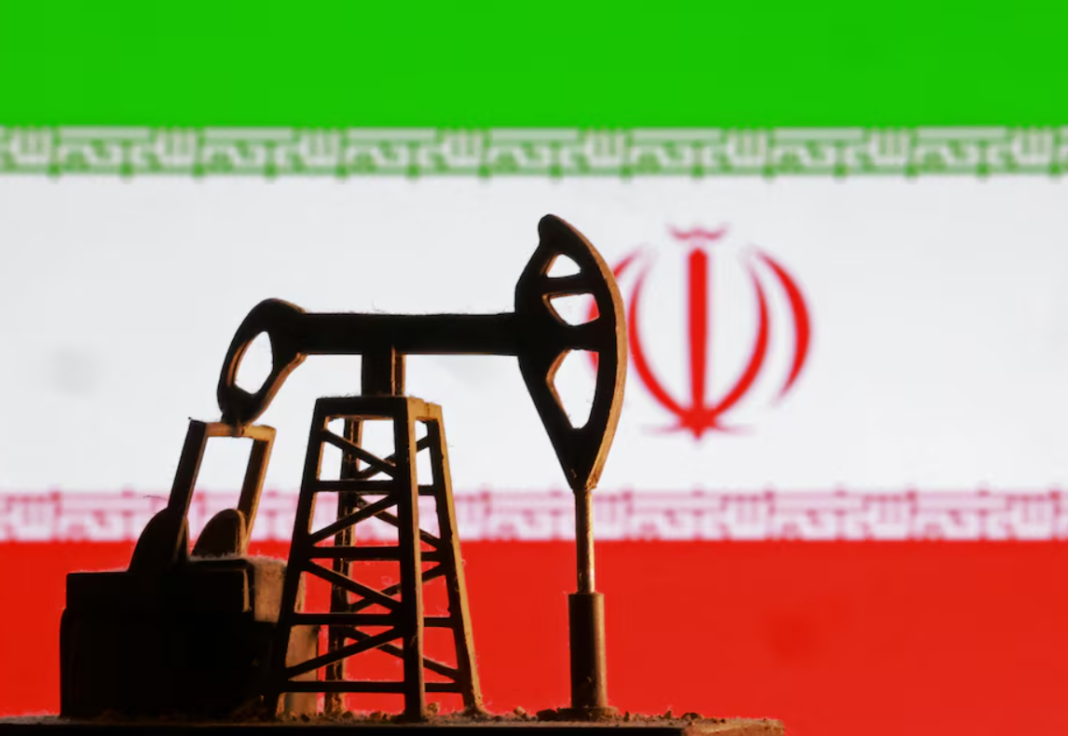 Oil Surges Iran Conflict Disruption