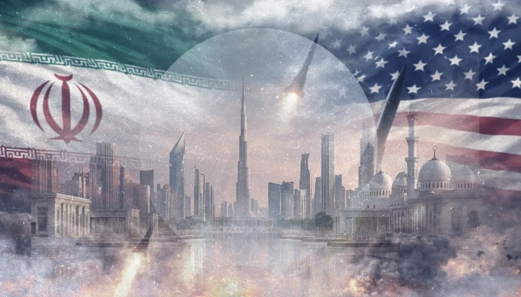 Gulf States Entering Iran War