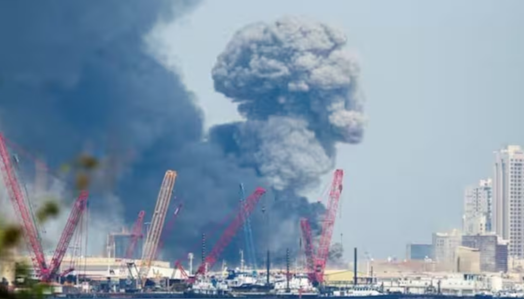 Indian Casualty Oman Oil Tanker Attack