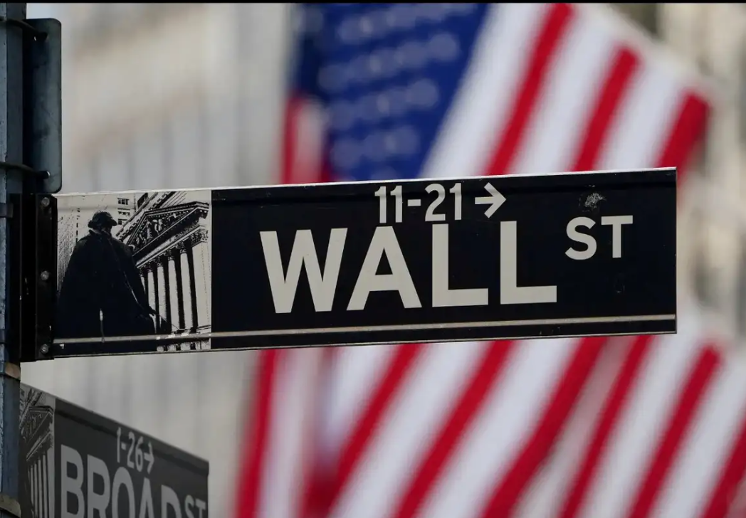 Wall Street Futures Slide Middle East Conflict