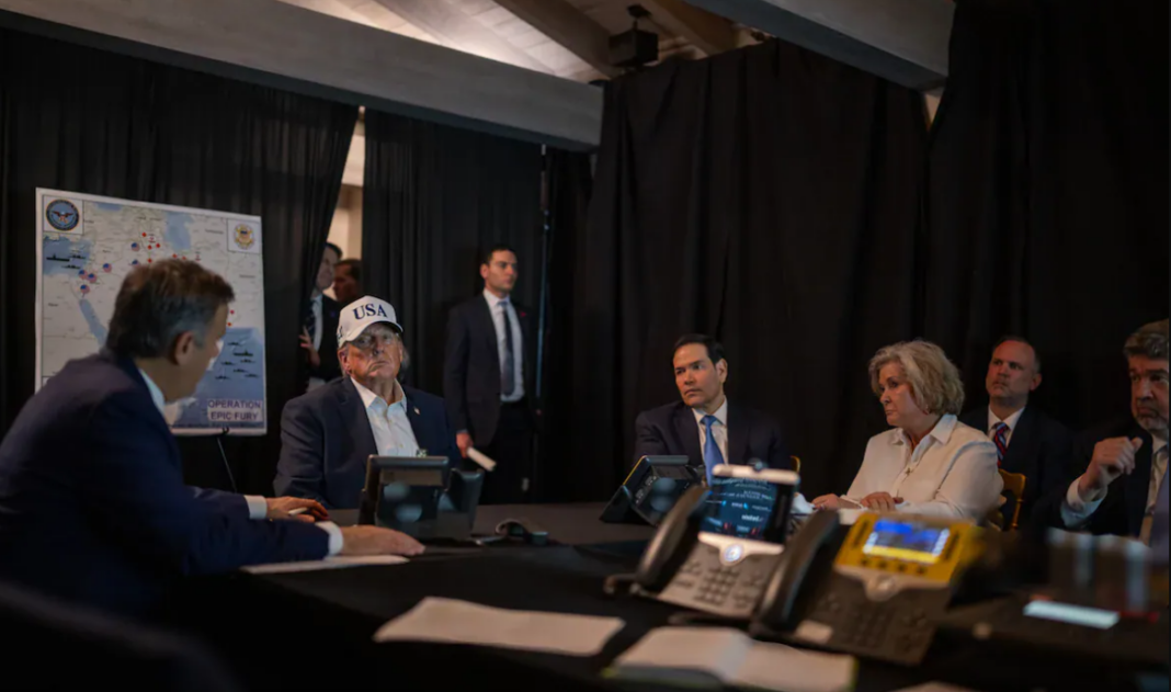 US Weapons Used Against Iran Operation Epic Fury