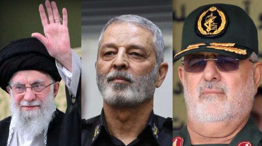 IDF Claims 15 Top Iran Officials Killed