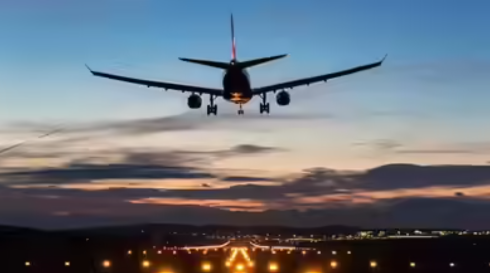 Jordan Partial Airspace Closure